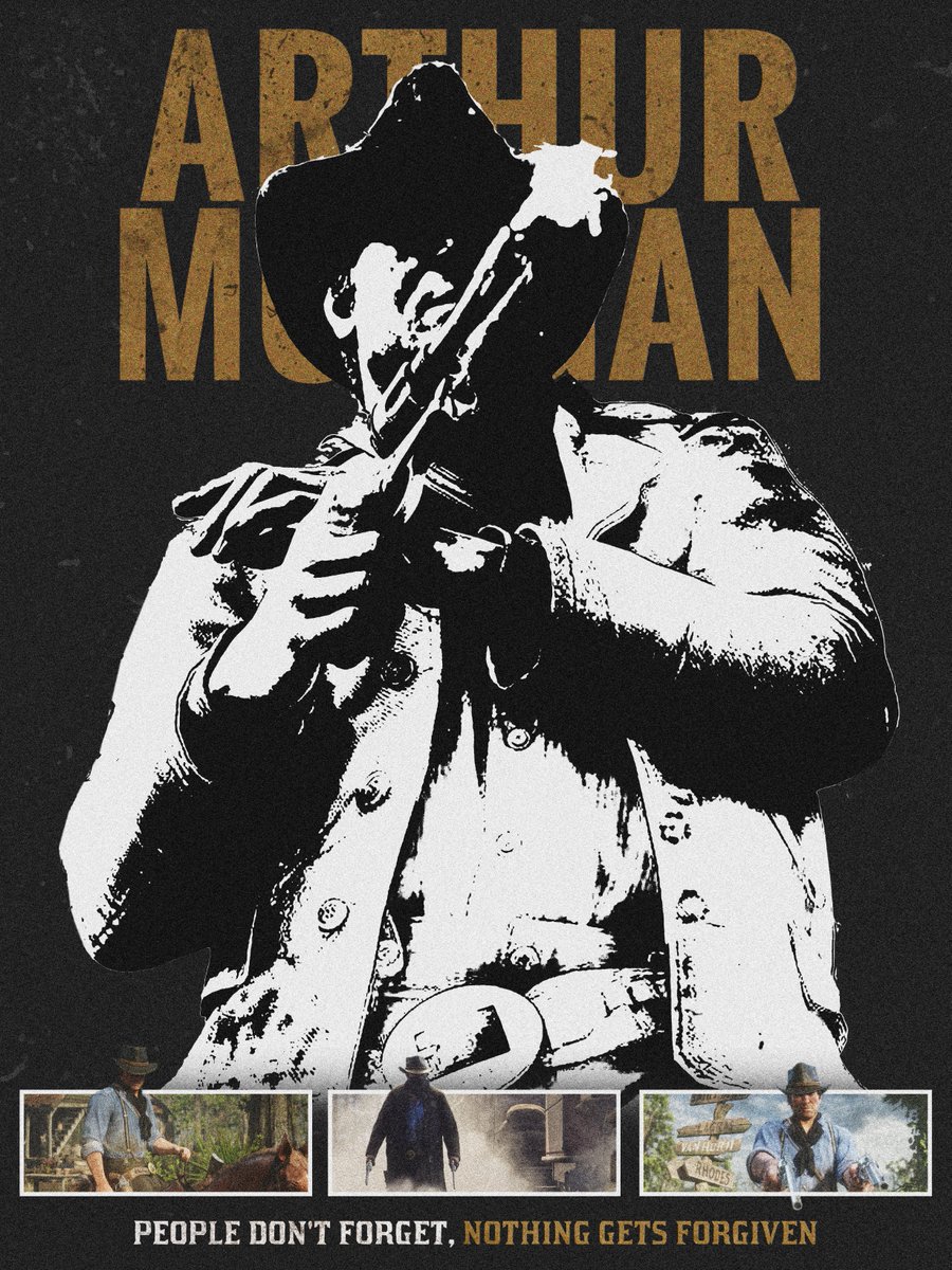 videotech's tweet photo. People Don't Forget, Nothing Gets Forgiven #RedDeadRedemption2 https://t.co/CpM0XjaoSe