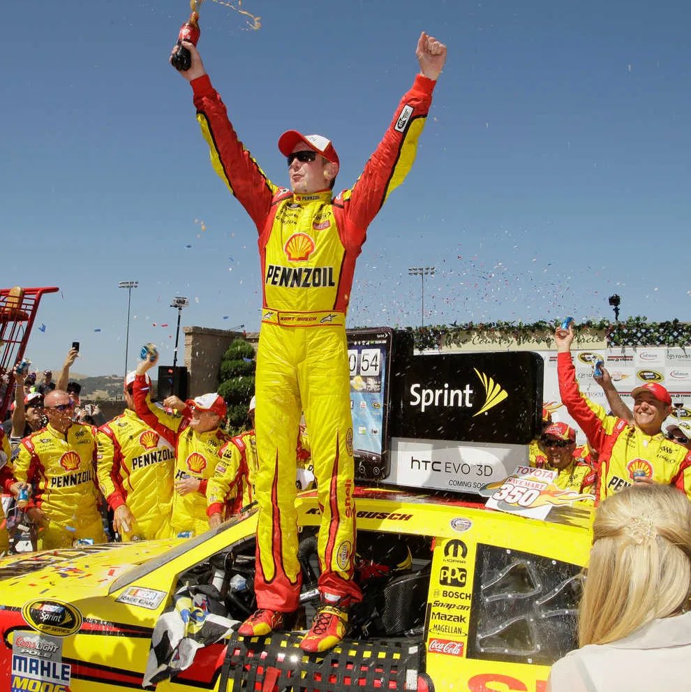 RacingTerritory's tweet image. Kurt Busch wins by organization:

Cup Series:
14- RFK Racing
10- Team Penske
6- Stewart-Haas Racing
3- Chip Ganassi Racing
1- 23XI Racing

O’Reilly Auto Parts Series:
3- Team Penske
1- Phoenix Racing
1- Kyle Busch Motorsports

Craftsman Truck Series:
4- RFK Racing