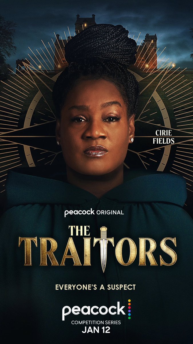_FromTheIsland's tweet image. If you are new to The Traitors and haven’t seen Season 1… watch it

Spoiler alert: She ran that castle like the Navy