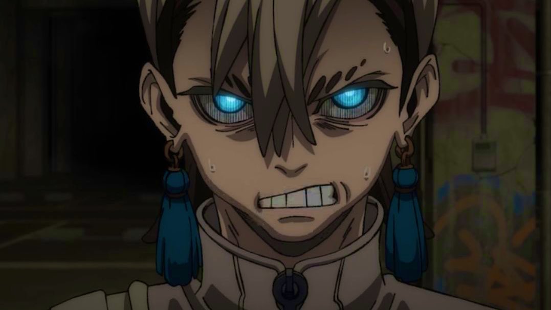 DANIAKUTA's tweet image. janka as timebomb
#GACHIAKUTA #ARCANE