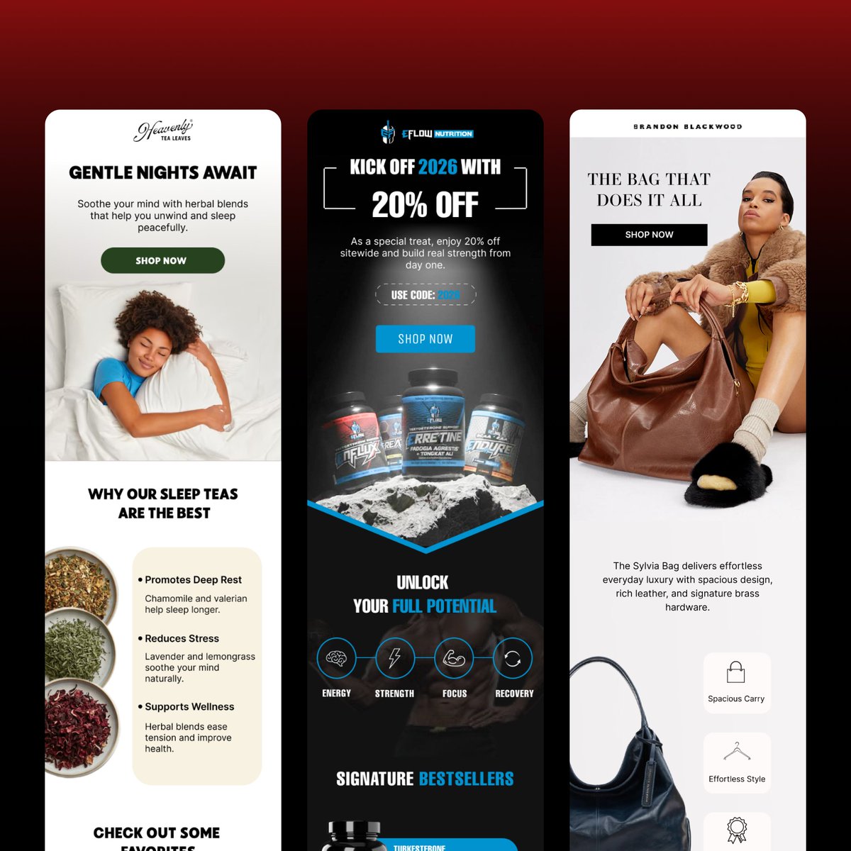 Esther | Email Marketing tweet media