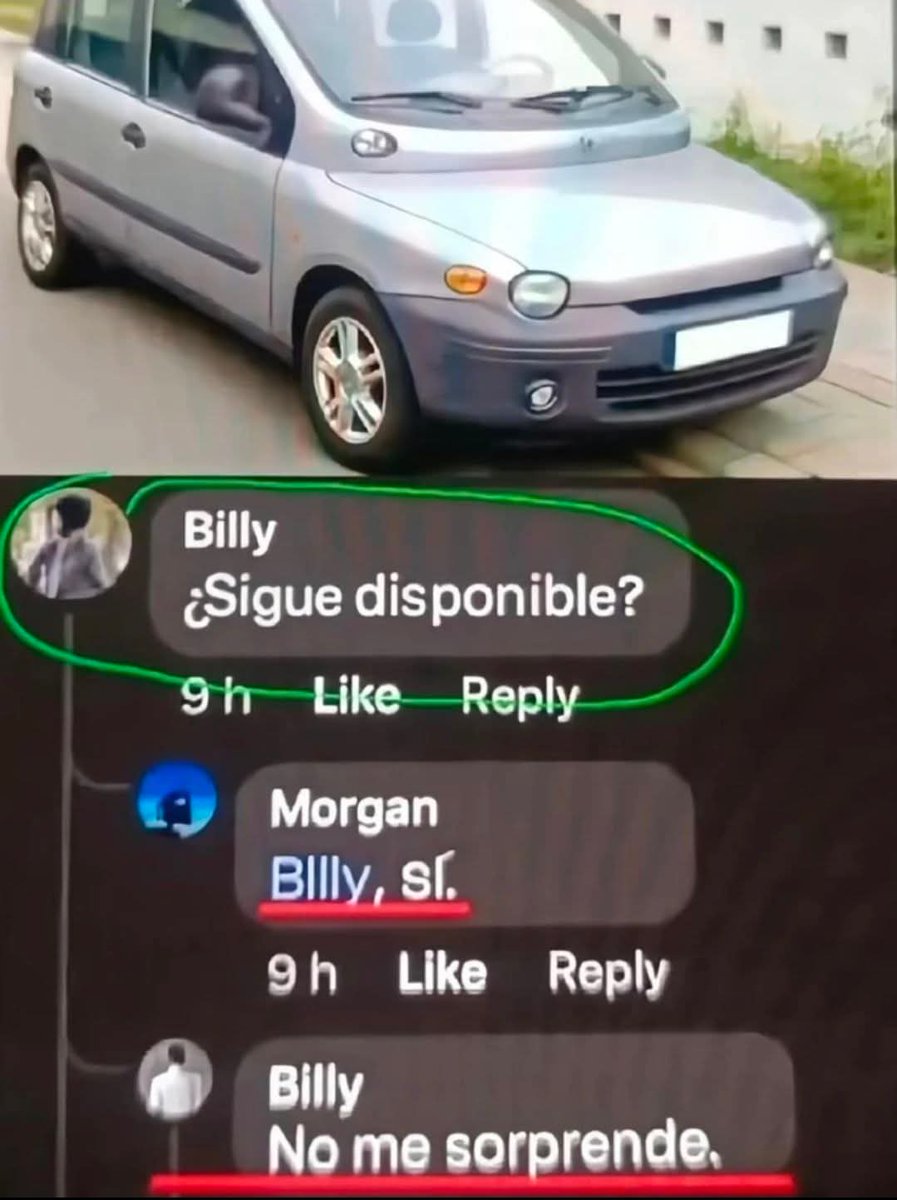 Nooooooo... Yo me lo quedo!!!