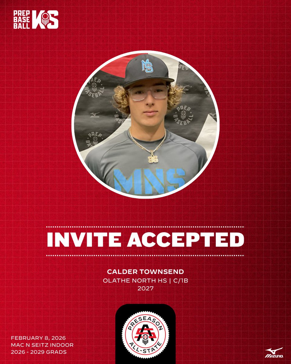 Prep Baseball Kansas tweet media