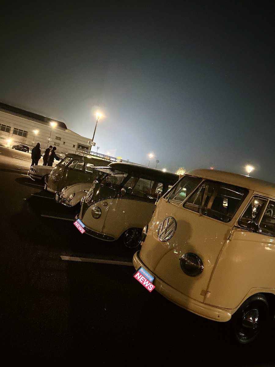 pudding_vape's tweet photo. 昨日は先輩の車に乗せてもらってカスコンに初参加🚙
vapeもそうなんだけど色々な趣味？の世界があるんですね😃
今日も1日宜しくお願いします🙇 https://t.co/2yRogBYXUB