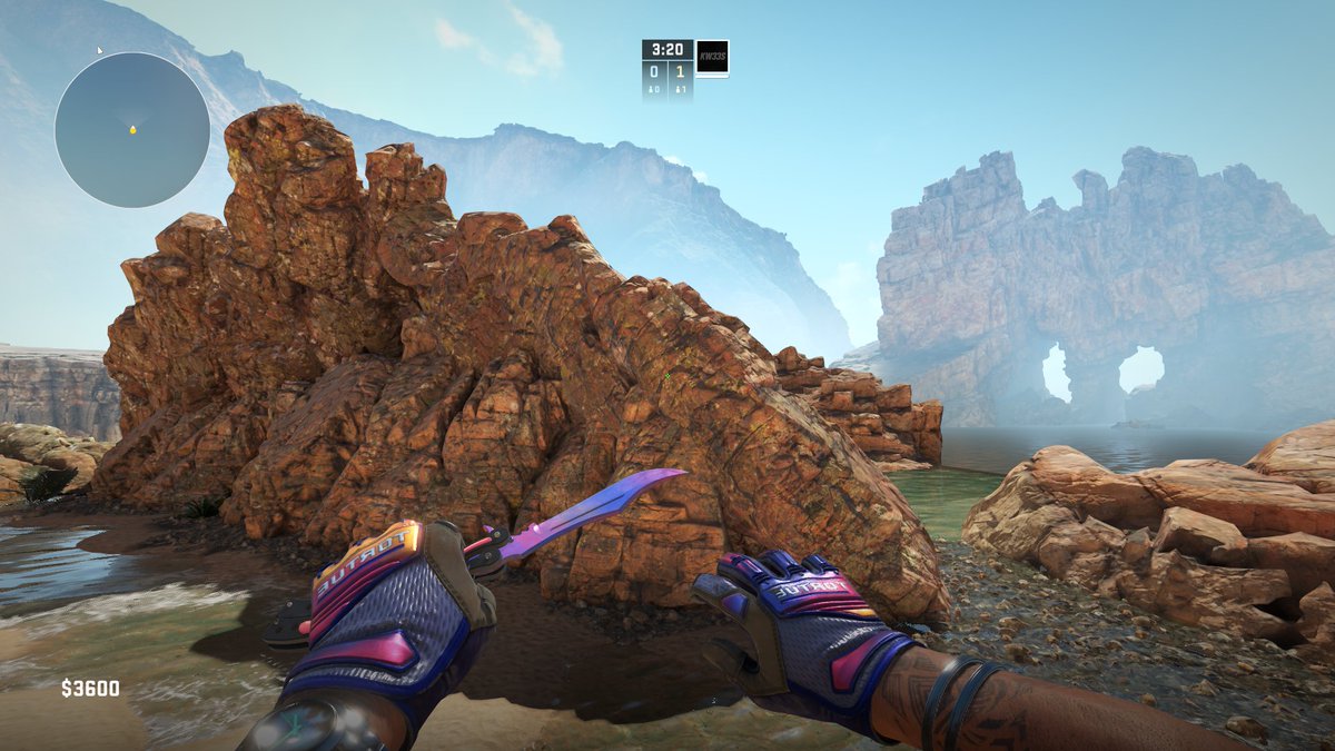 Yo boys, just got my dream set! Show me yours!  - 
★ Butterfly Knife | Doppler (Phase 1)  
★ Specialist Gloves | Fade - Tier 1 // 100% Fade 

I am giving away ★ Driver Gloves | Overtake for the subcribers, link in comments and what to do!  
#cs2 #cs2skins #giveaway #Giveaways