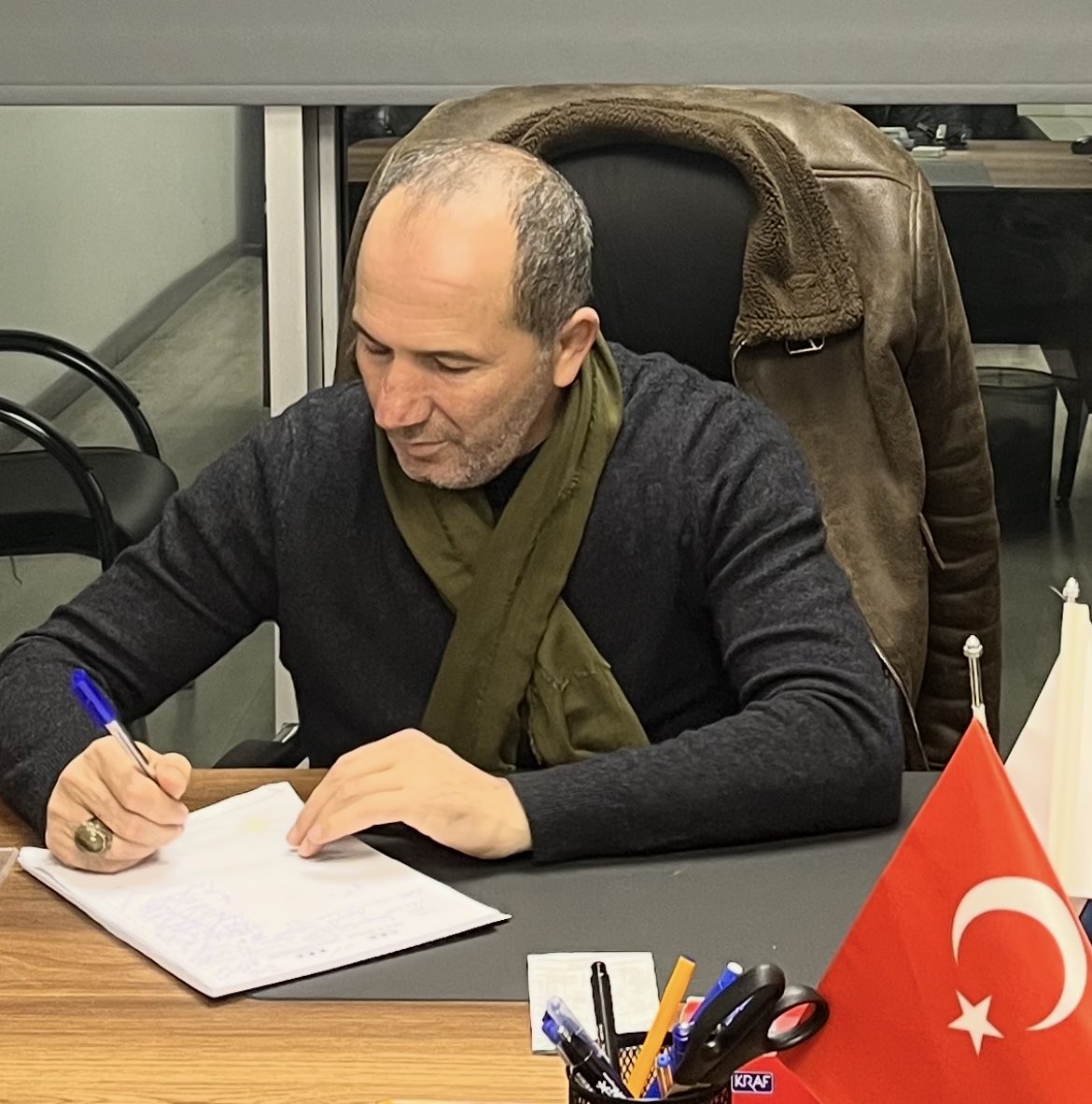 Bugün benim doğum günüm, yaşlılığa bir adım daha…