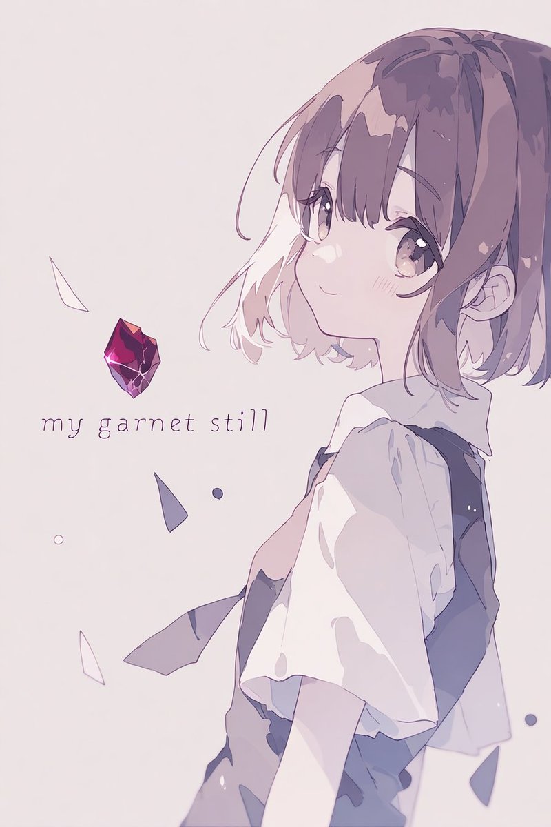 #AIマイガーネット
みなさまおっはようございます！
AIアート企画「ガーネット」は本日の24時までです✨
たくさんご参加いただき誠にありがとうざいます💕

昨日までにご参加いただけた方も、気軽に赤テイストのイラストでもOKですのでご参加いただければ嬉しいです☺️