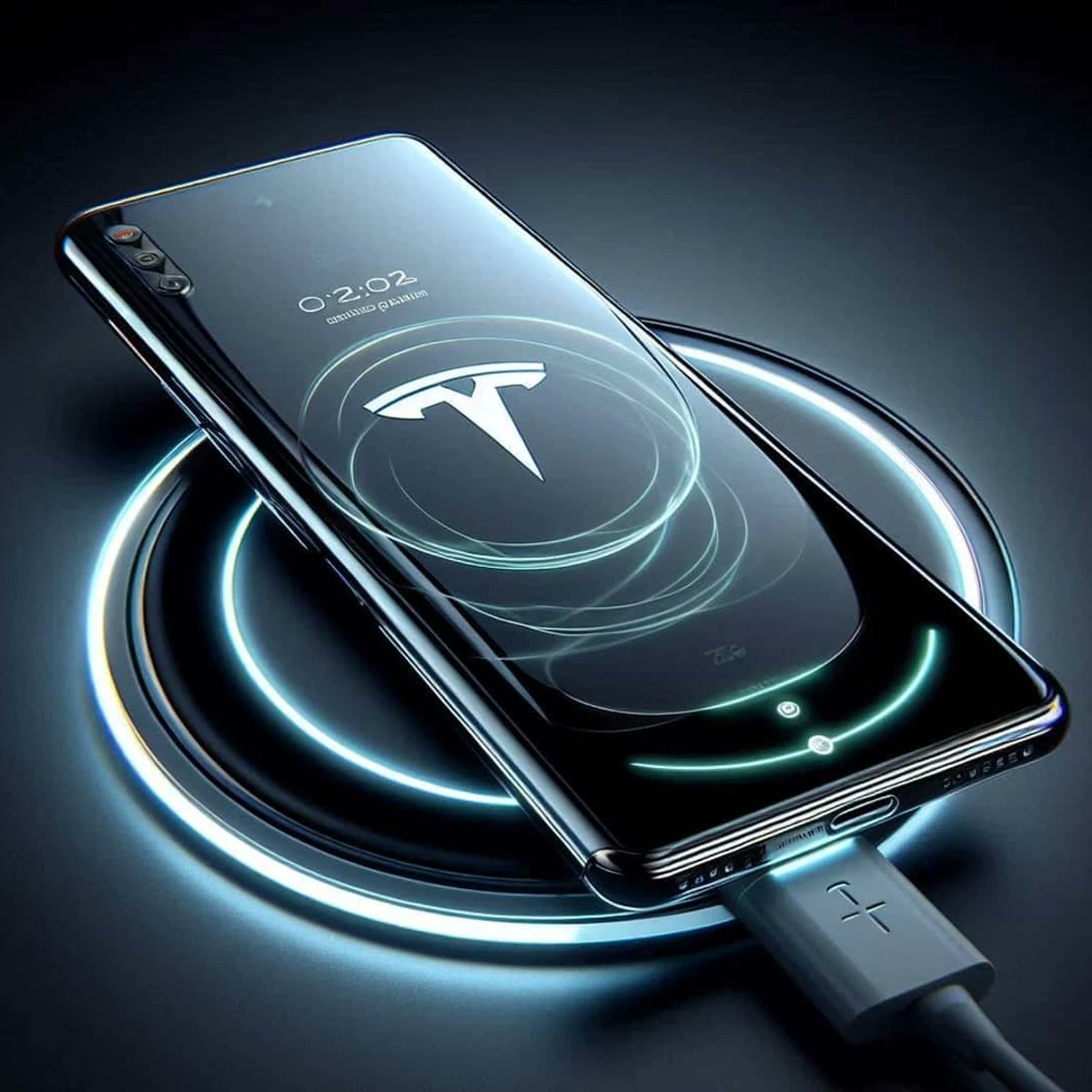QTHESTORMM's tweet image. ITS FINALLY HERE, MY ALL NEW TESLA Q1 PHONE !!!

I AM GIVING AWAY 1000 OF THESE NEW TESLA PHONES TO WHOEVER COMMENTS THUMBS UP 👍 LIKES AND SHARES THIS POST !!!