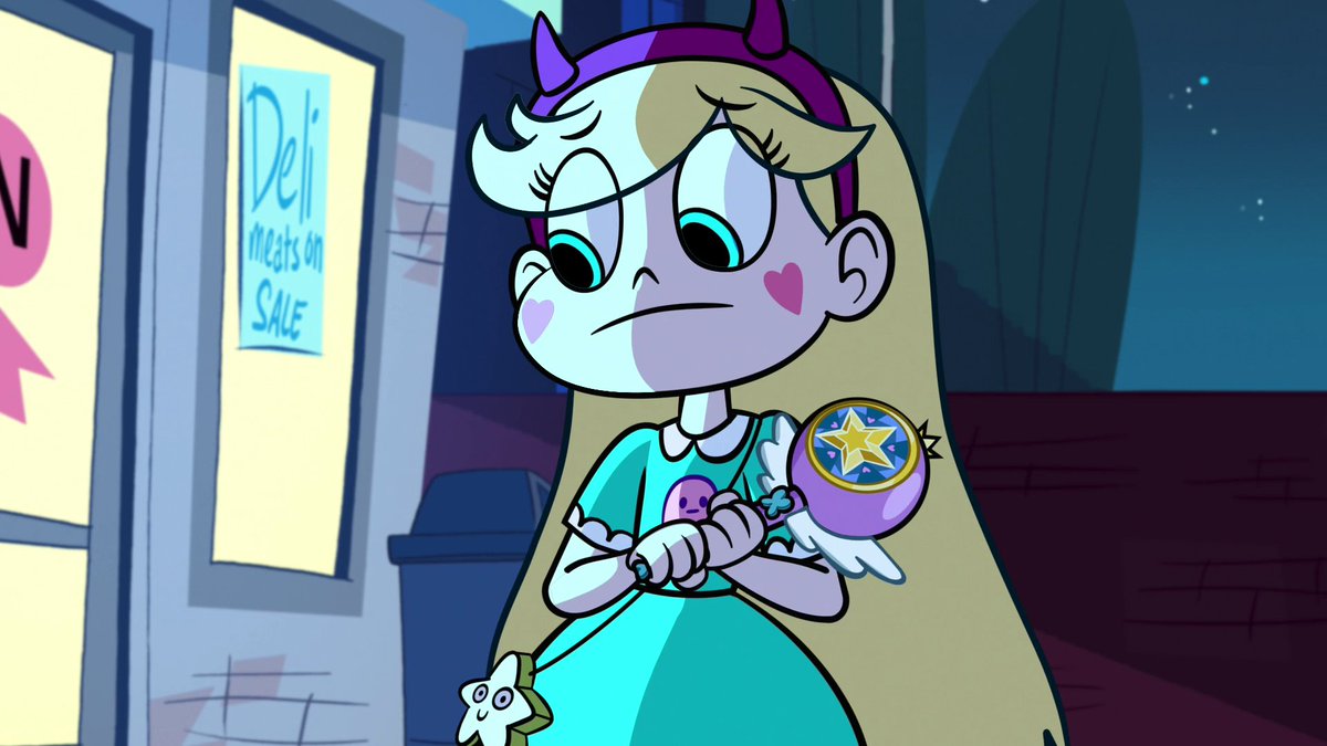 Star Vs The Forces of Evil Shots tweet media
