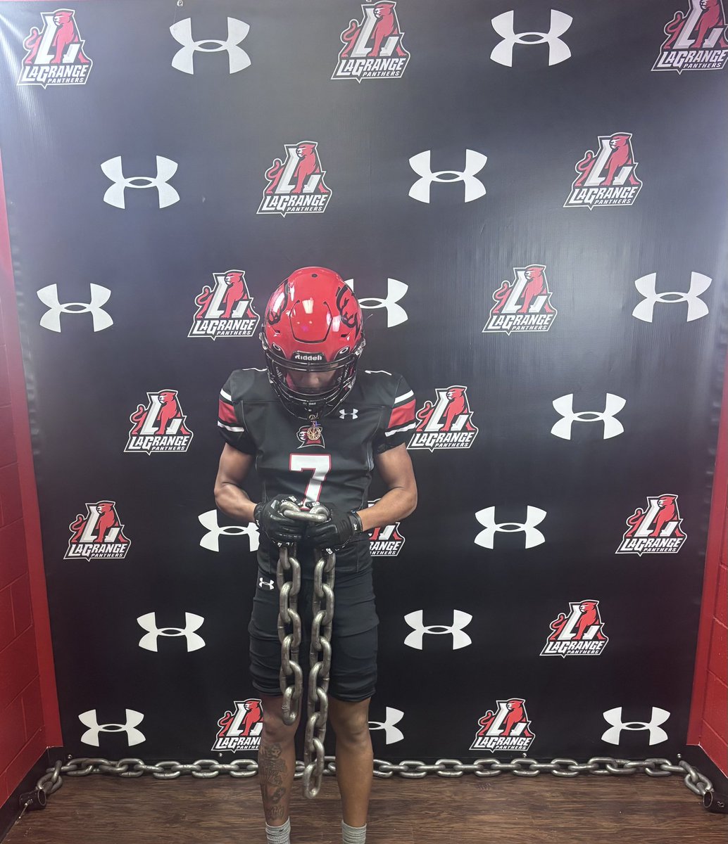 BrayGram's tweet photo. Beyond blessed to receive my 4th offer  from Lagrange University #AGTG @TheJustinAlbert @bobbycarr11 @LaGrangeFTBL @PrattvilleFB @AL7AFootball @smooov @t_hughes_10 https://t.co/y2e0gf2xEr