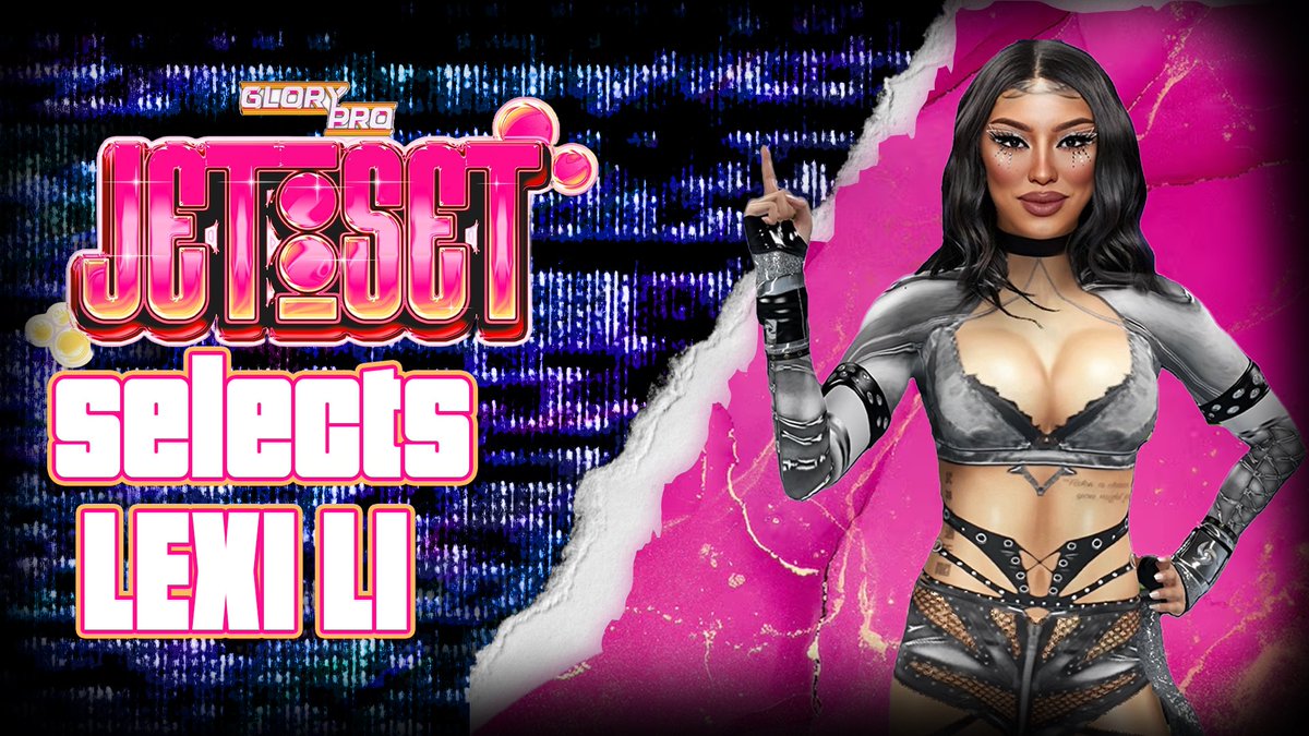 Glory Pro tweet media