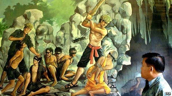 Sometimes I wish the Killing Fields were real, so that we could send the zionist pigs there