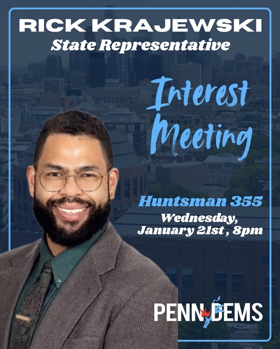 Penn Democrats tweet media