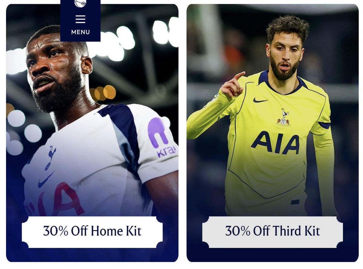 Don't miss the deal, Spurs.