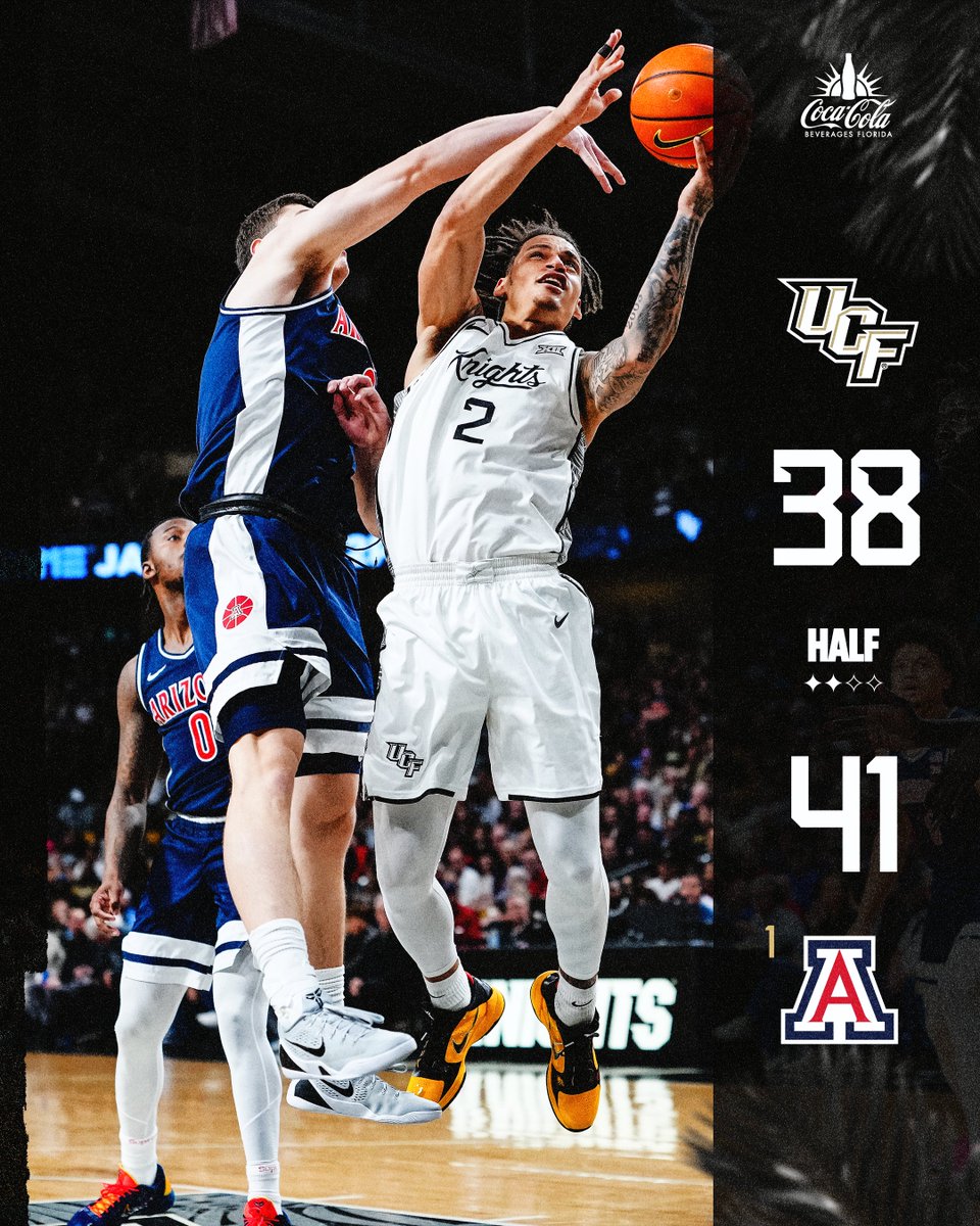 New half. New battle 🔜