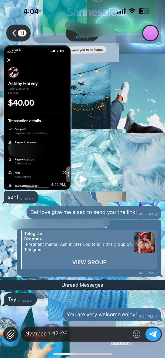 Thank you for purchasing the new buyer package of my lifetime Dropbox! <a href="/annesreviews/">🩷PROOF OF SALES🩷</a> #buyingcontent