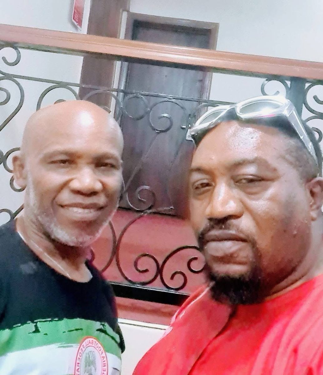 OzorNdiOzor's tweet image. This is my friend (Iyk) Kingsley ikenna ughelumba, father of Calvin whose surname was changed . Iyk had marital issues with his ex in Italy and we all know how foreign policies is at the advantage of women. all access were blocked and he could not reach his kids and made it…