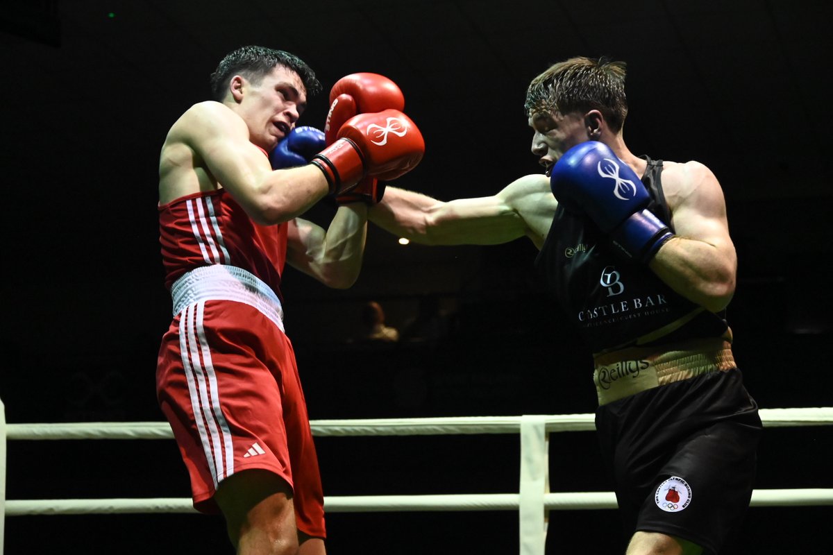 Boxing Ireland tweet media