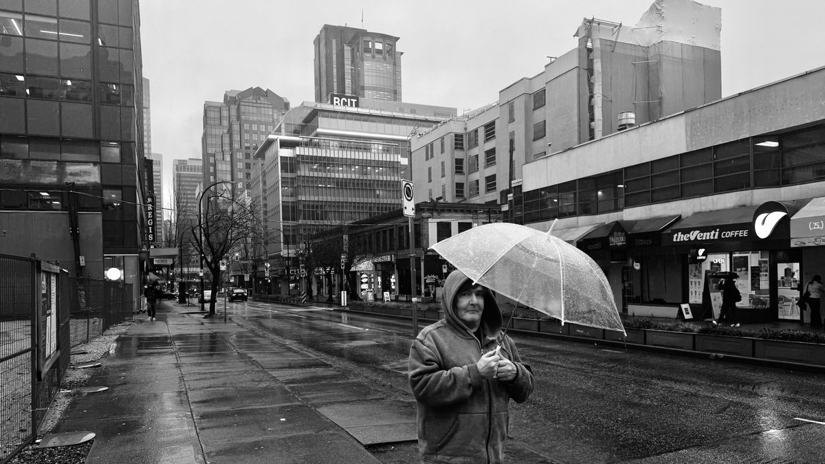 Vancouver
#streetphotography #bnw