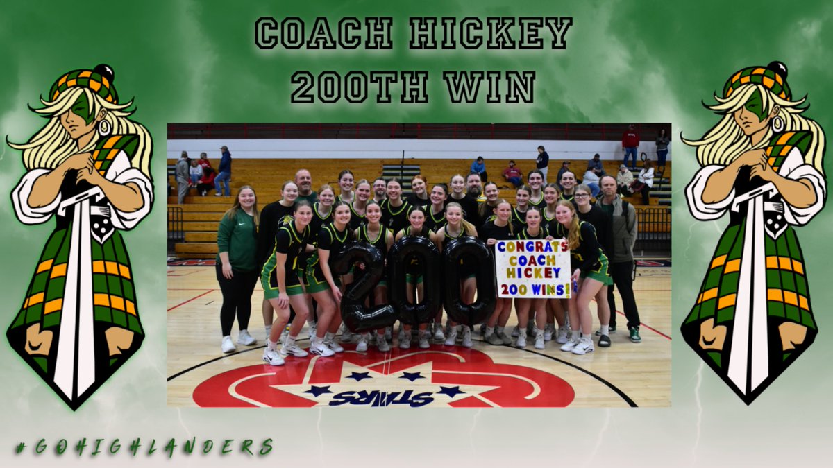 FHighlanders's tweet image. Way to go Coach.....💚💛💚💛💚💛🏆🏆🏆🏆