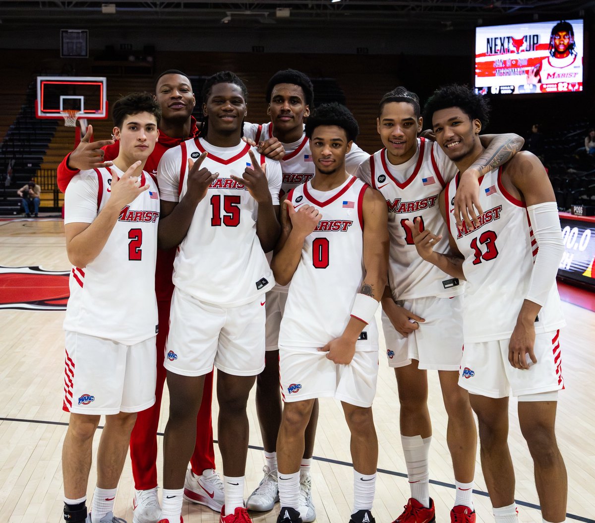 MaristMBB's tweet image. Parby Party inside McCann 🥳🎉