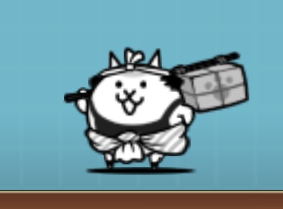 mmn39_sp's tweet photo. ひゃっほー　欲しかったキャラクターが取れてうれしい

#にゃんこ大戦争 https://t.co/3oERVxoXZu