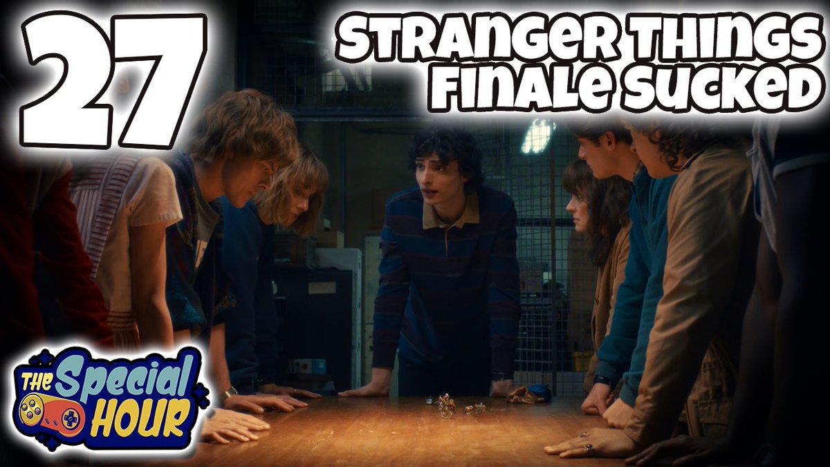 The Special Hour Podcast tweet media