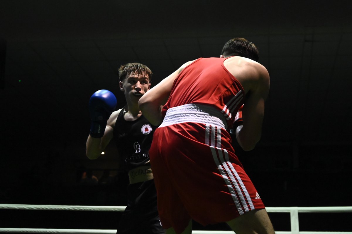 Boxing Ireland tweet media