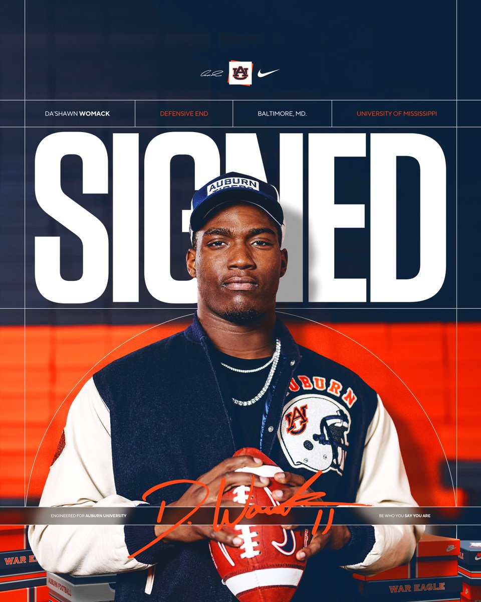 Auburn Football tweet media