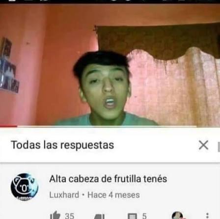 luis(a) (SIN ESCRACHES) tweet media