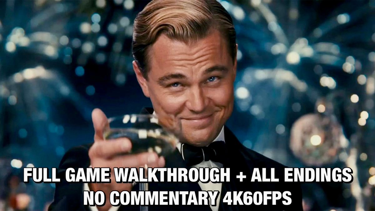 *GTA 6 finally releases*

Some random YouTuber 10 minutes later: