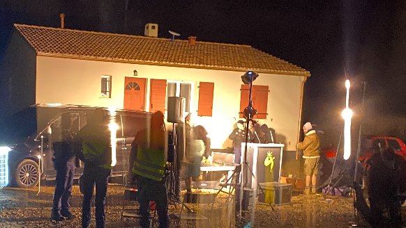 prefet06's tweet image. Un spectacle de DIEUDONNÉ interdit par le préfet interrompu par les unités de gendarmerie

Informé de l’imminence de la tenue d’un spectacle de Dieudonné sur le département, le Préfet des Alpes-Maritimes, Laurent Hottiaux, a pris, dès vendredi 16 janvier, un arrêté d'interdiction…