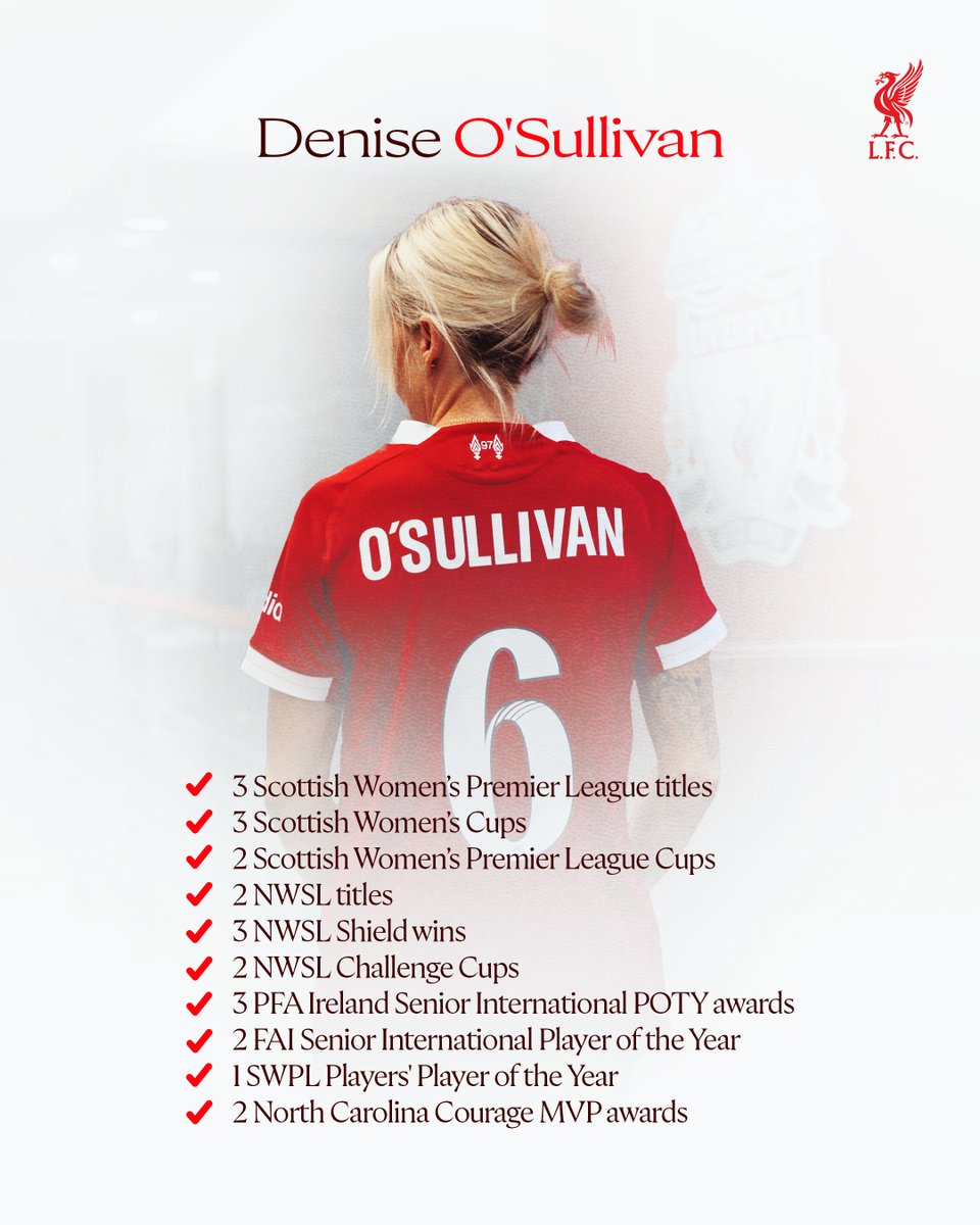 Liverpool FC Women tweet media