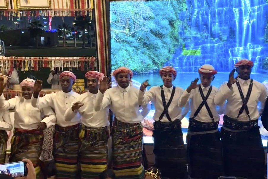 AFAGYOUTHAS's tweet image. أسهمت جمعية آفاق الشبابية بضمد في تنظيم فعالية «ليلة ضمد» ضمن مهرجان جازان 2026 بجهود متطوعيها، وتحت إشراف مدير وحدة التطوع سلطان الأمير، في مشاركة تجسّد الدور المجتمعي للجمعية وتبرز تميّز متطوعيها وإسهامهم في نجاح الفعالية
#جمعية_آفاق_الشبابية 
#ليلة_ضمد 
#مهرجان_جازان