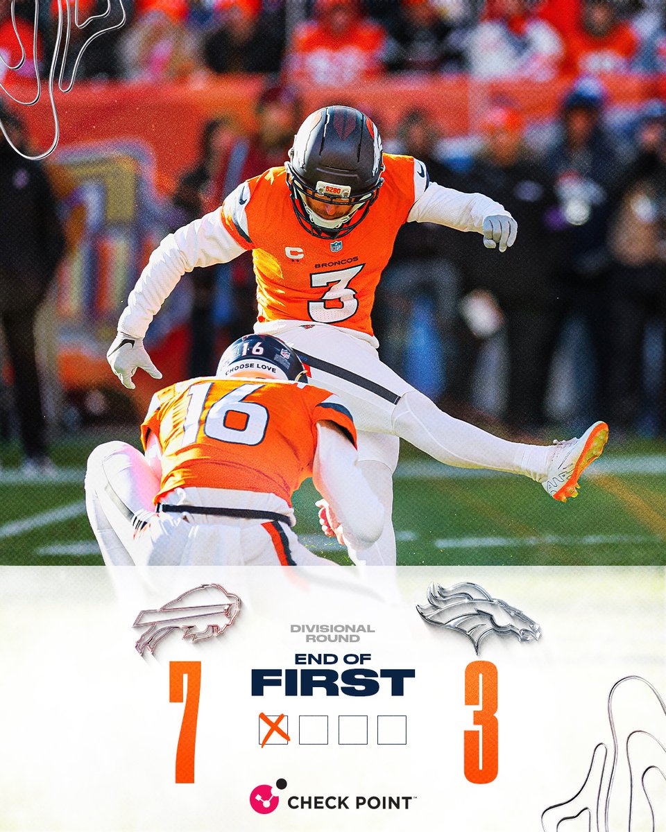 Broncos's tweet image. After one.

#BUFvsDEN
