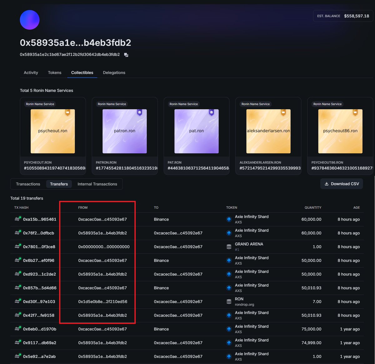 Tengri the Truth 🪸 𐰚𐰇𐰚:𐱅𐰭𐰼𐰃 tweet media