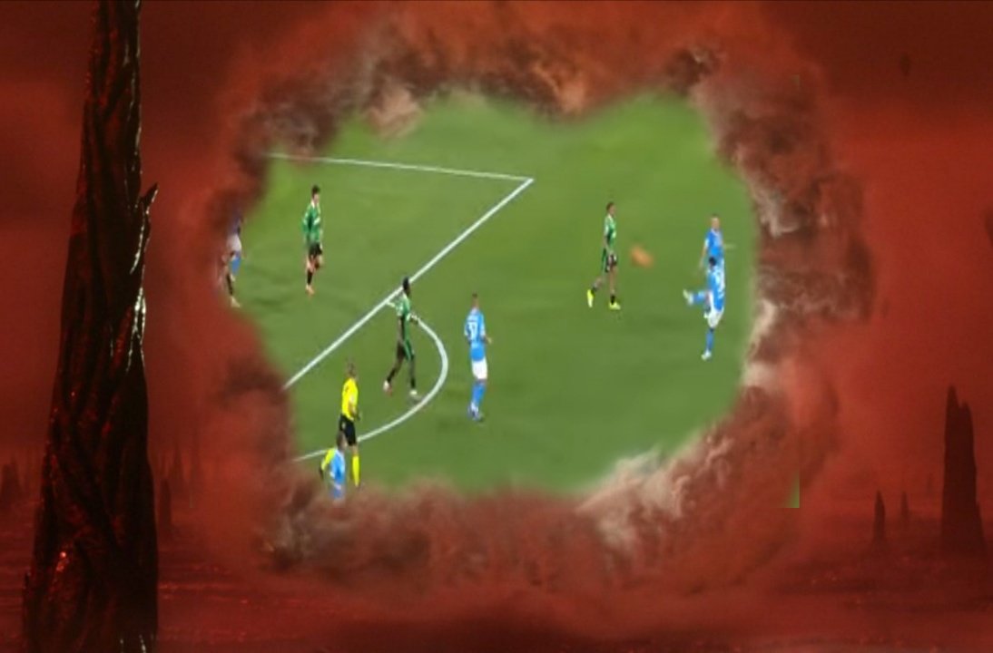 C'eravamo quasi...manchi