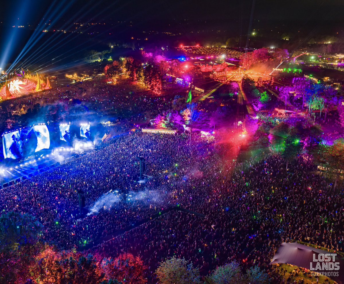 Lost Lands Festival tweet media