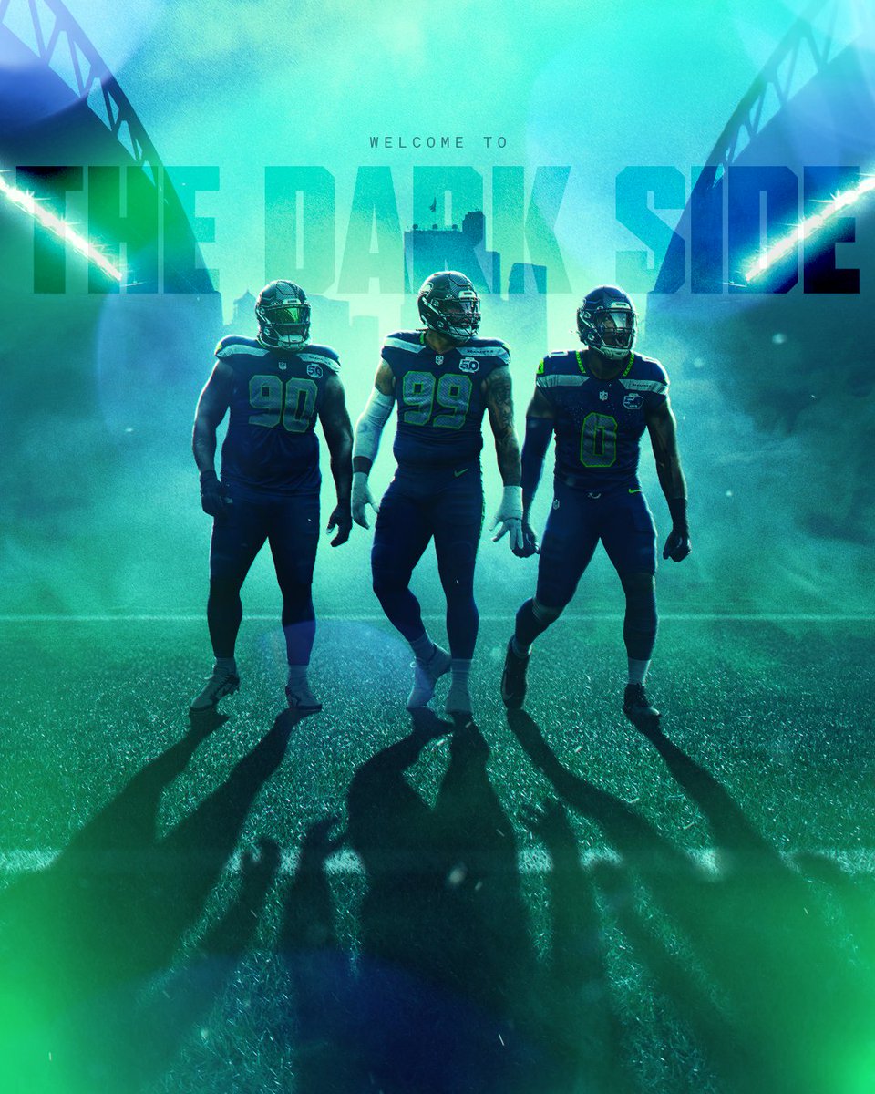 Seattle Seahawks tweet media