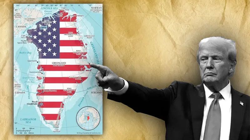 AnibalGarzon's tweet image. Trump anuncia aranceles a países europeos por Groenlandia. El 1 de febrero el 10% para Dinamarca, Noruega, Suecia, Francia, Alemania, Gran Bretaña, Países Bajos y Finlandia, y el 1 de junio aumentará al 25%. Pero Europa sigue creyendo que Rusia es su amenaza y China su desafío