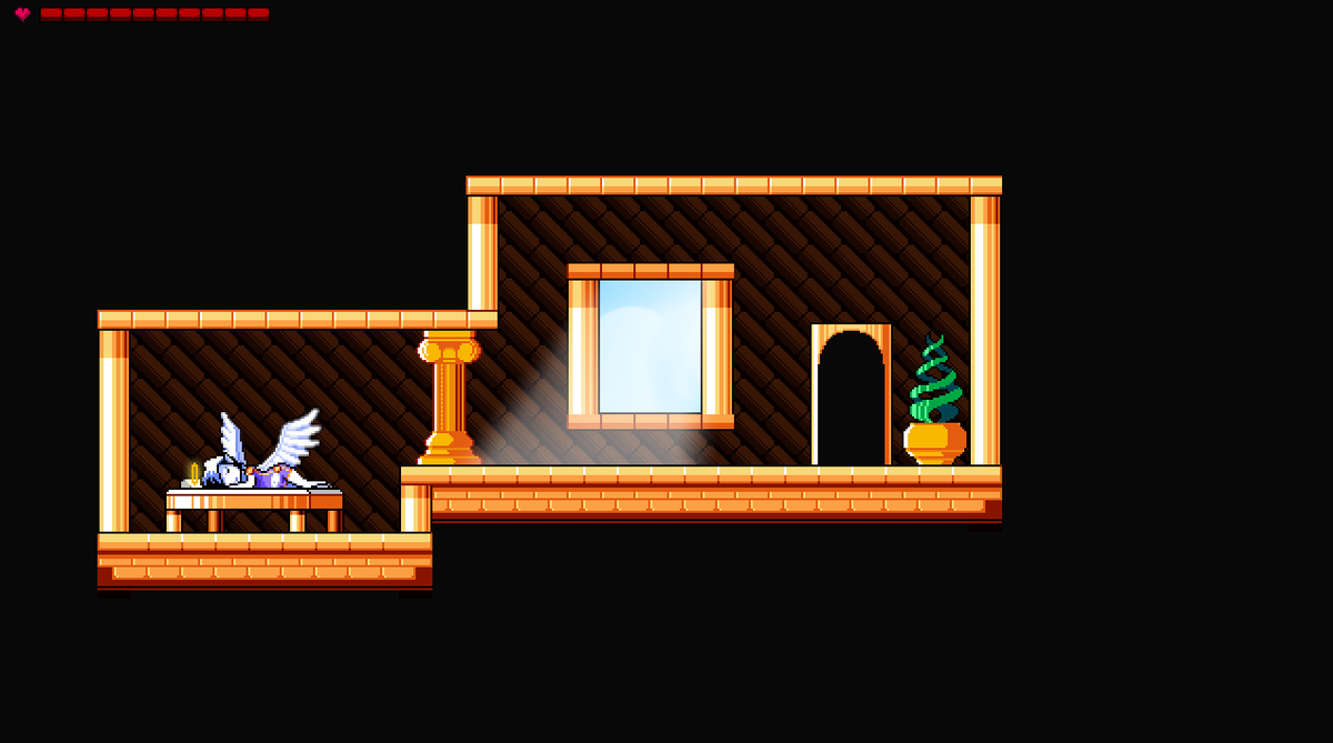 Wings of Vi 2: Guardian's Heart tweet media