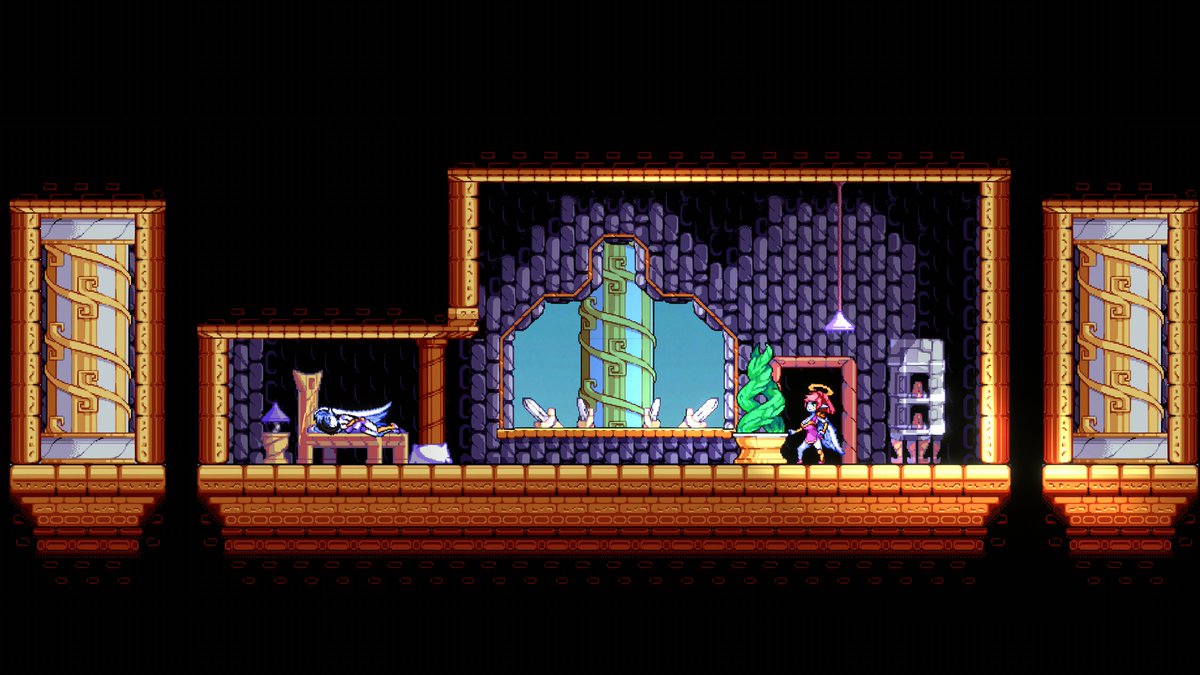 Wings of Vi 2: Guardian's Heart tweet media