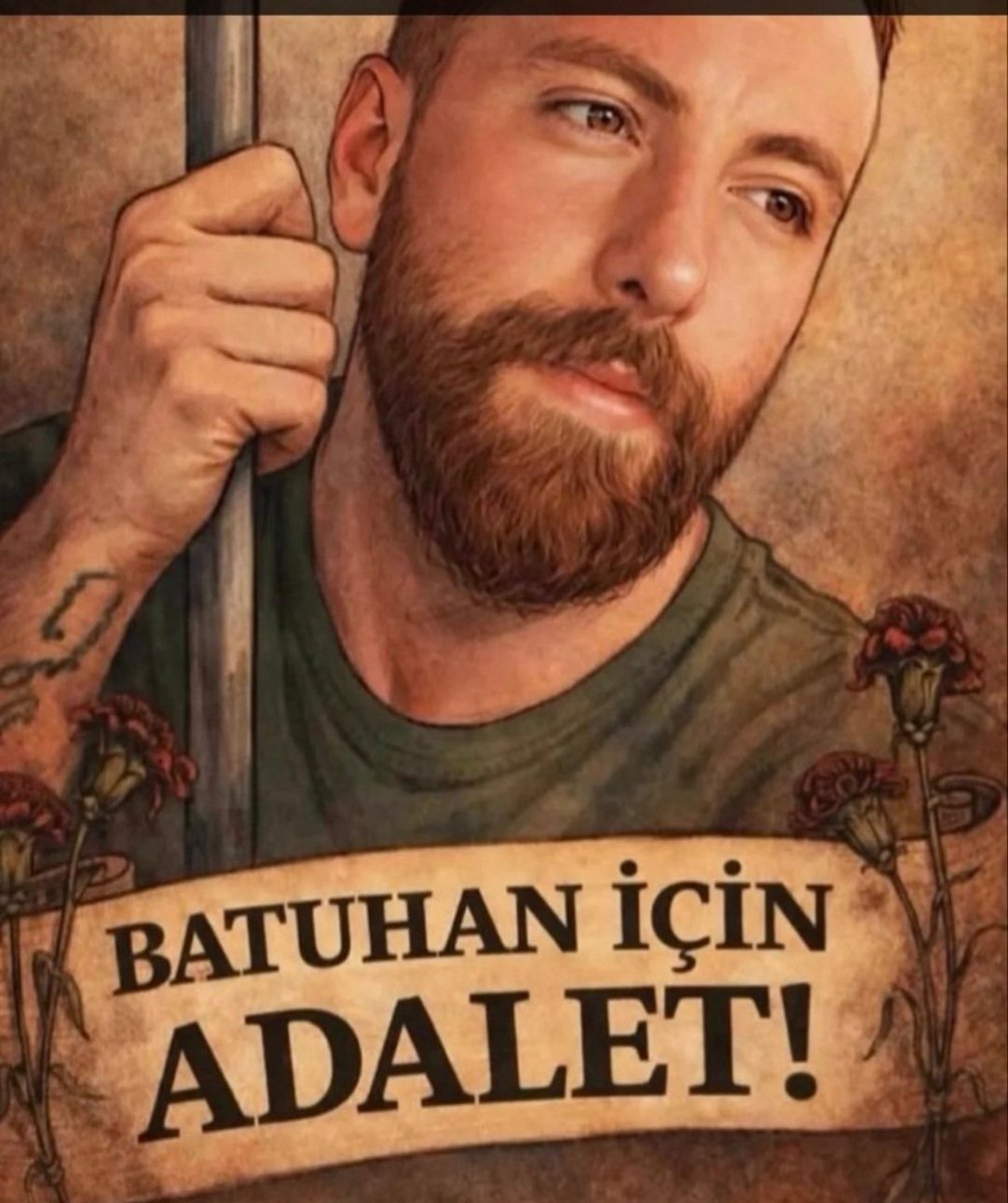 #BatuhanYenerİcinAdalet