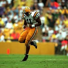 vintagelsuftb's tweet image. Happy 45th birthday to the great Bradie James! 2nd all-time in career tackles with 418 from 1999-02. 2002 All-American &amp;amp; 3x All-SEC.