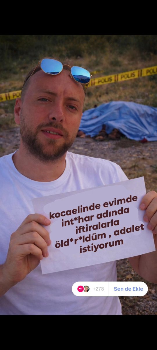 #BatuhanYenerİcinAdalet