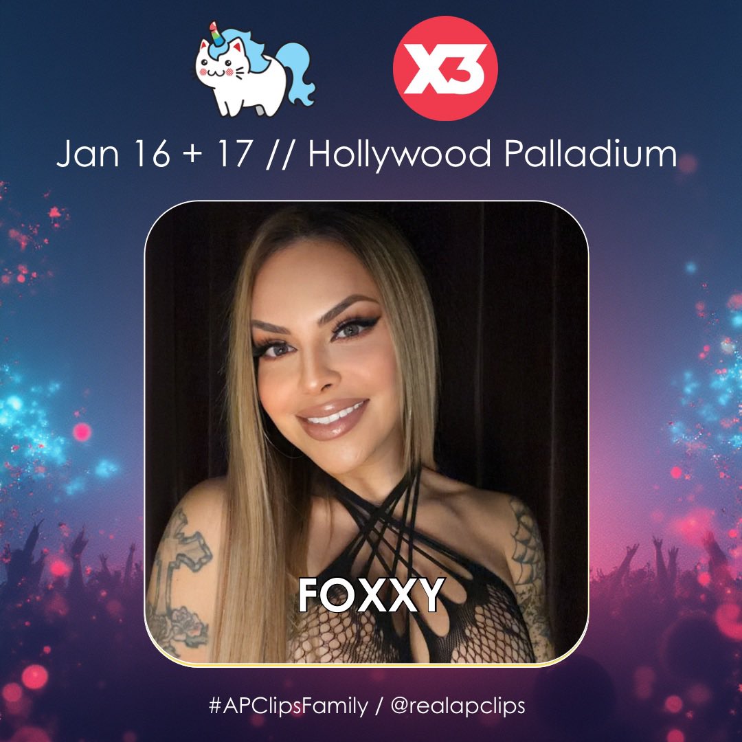 TS Foxxy tweet media