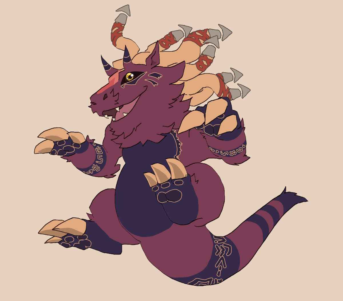 👑SynNie 🇹🇹🦁🐲 tweet media