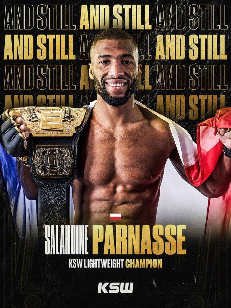 Salah  est juste trop trop fort ko r2 

 #KSW114