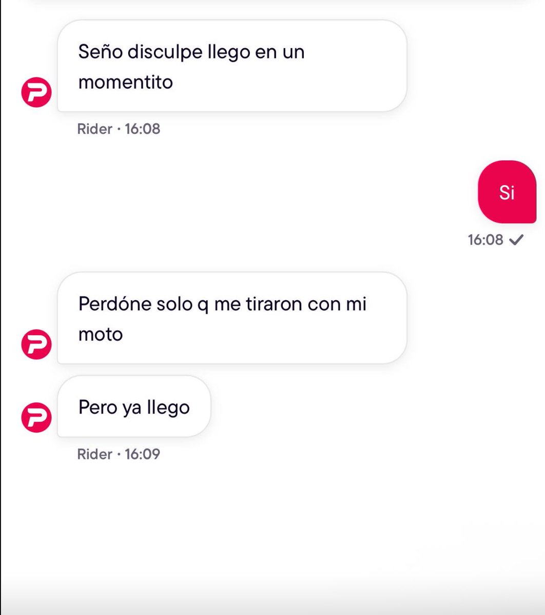 Yo sin hacerle daño a nadie