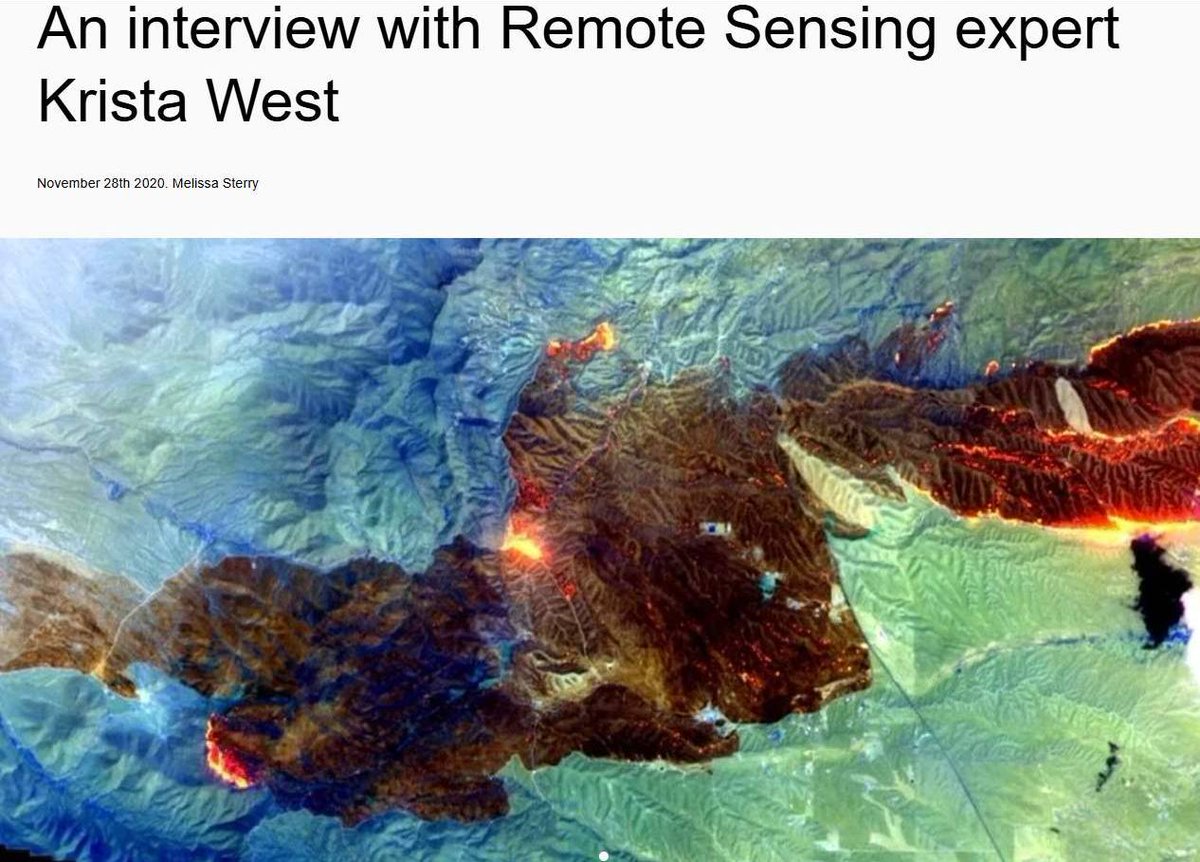 An interview with Remote Sensing expert Krista West
panarchiccodex.com/krista-west